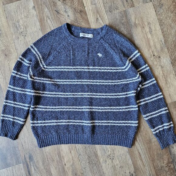 Abercrombie Kids Sweater & L.L. Bean Corduroy Pants Lot, Sizes 7-8yrs EUC - Picture 4 of 8